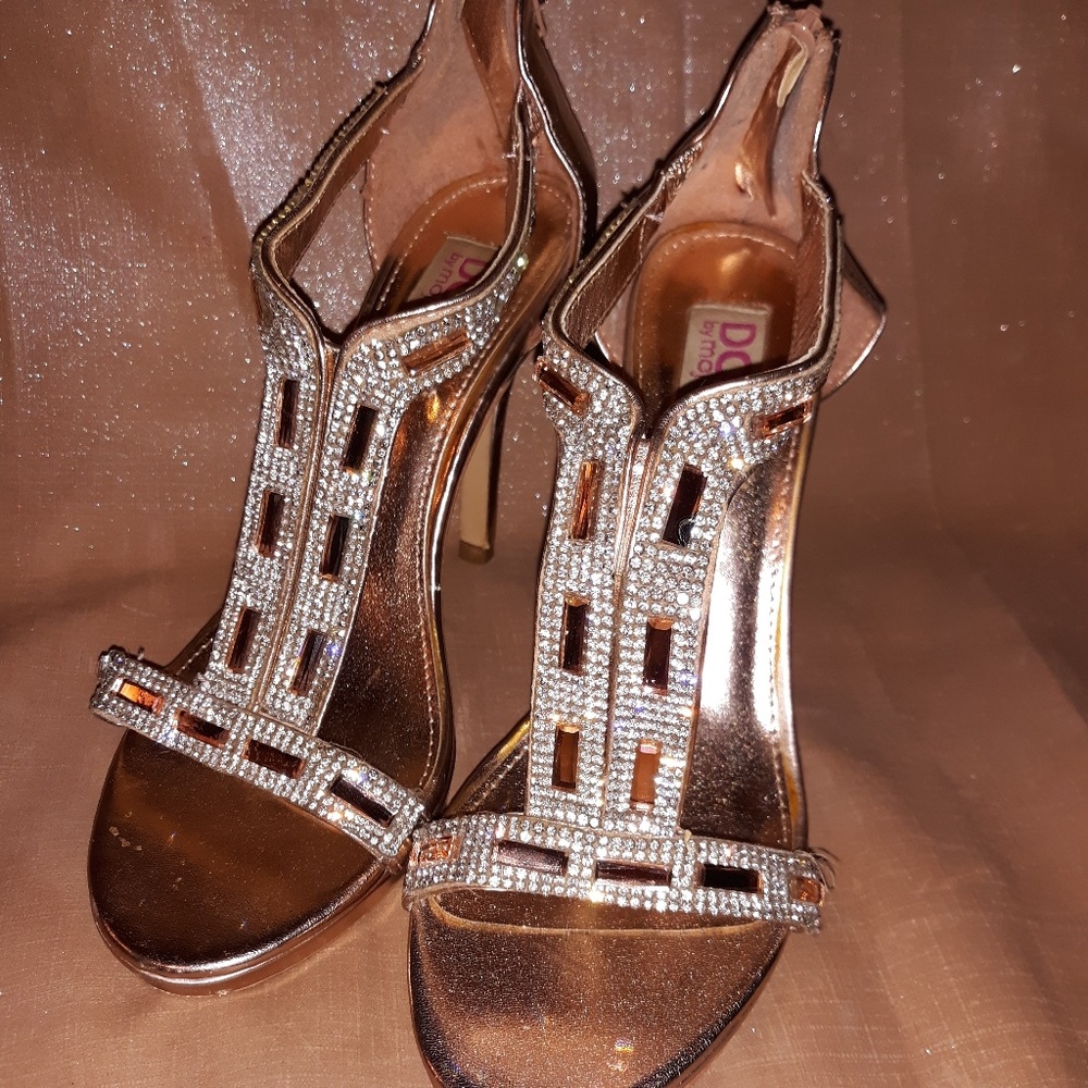 Diamond Heels